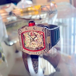 Richard Mille RM35 - 01